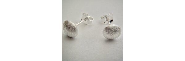 Silber-Ohrstecker