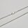Elegante Schlangenkette 1,6mm aus 925er Silber - Silberkette - Halskette - Sterlingsilber 40cm