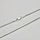Elegante Schlangenkette 1,6mm aus 925er Silber - Silberkette - Halskette - Sterlingsilber 60cm