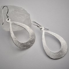 Ohrhnger Tropfen aus 925er Silber - Ohrringe -...