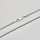 Elegante Schlangenkette 2mm aus 925er Silber - Silberkette - Halskette - Sterlingsilber 60cm