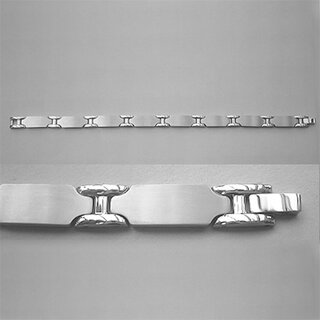Edles Armband aus Titan - Armreif - Titanarmband