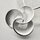 Anhänger "Blume" aus 925er Silber - Rose aus Sterlingsilber - Kettenanhänger