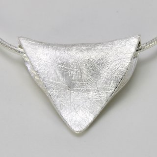 Anhnger Dreiecks Traum aus 925er Silber - Kettenanhnger - Sterlingsilber