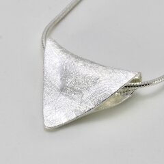 Anhänger "Dreiecks Traum" aus 925er Silber...
