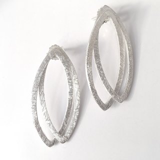 Ohrstecker wunderbar vernderbar aus 925er Silber - Ohrringe - Sterlingsilber