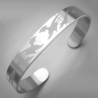 Armreif Tribal