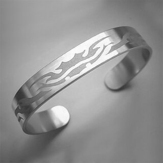 Armreif mit Tribal