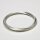 Kleiner dreier Armreif aus poliertem 925er Silber Armschmuck Sterlingsilber