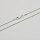 Elegante Schlangenkette 0,95mm aus 925er Silber - Silberkette - Halskette - Sterlingsilber 70cm