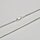 Elegante Schlangenkette 1,6mm aus 925er Silber - Silberkette - Halskette - Sterlingsilber 90cm