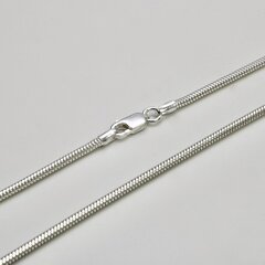 Elegante Schlangenkette 1,9 mm aus 925er Silber -...