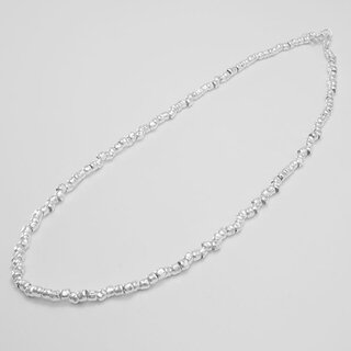 Edles Collier aus 925er Silber - Halskette - 3,5mm - Sterlingsilber