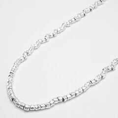 Edles Collier aus 925er Silber - Halskette - 3,5mm -...