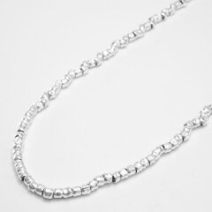 Edles Collier aus 925er Silber - Halskette - 3,5mm - Sterlingsilber  42cm