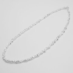 Edles Collier aus 925er Silber - Halskette - 3,5mm - Sterlingsilber  45cm