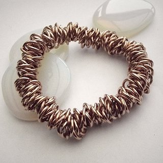 Armband Rosé