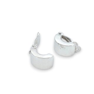 Ohrclips aus 925er Silber - Ohrringe - Sterlingsilber
