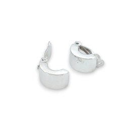 Ohrclips aus 925er Silber - Ohrringe - Sterlingsilber
