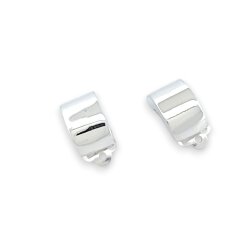 Ohrclips aus 925er Silber - Ohrringe - Sterlingsilber
