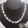 Edle Halskette aus 925er Silber - Collier aus Sterlingsilber - Silberkette 60cm